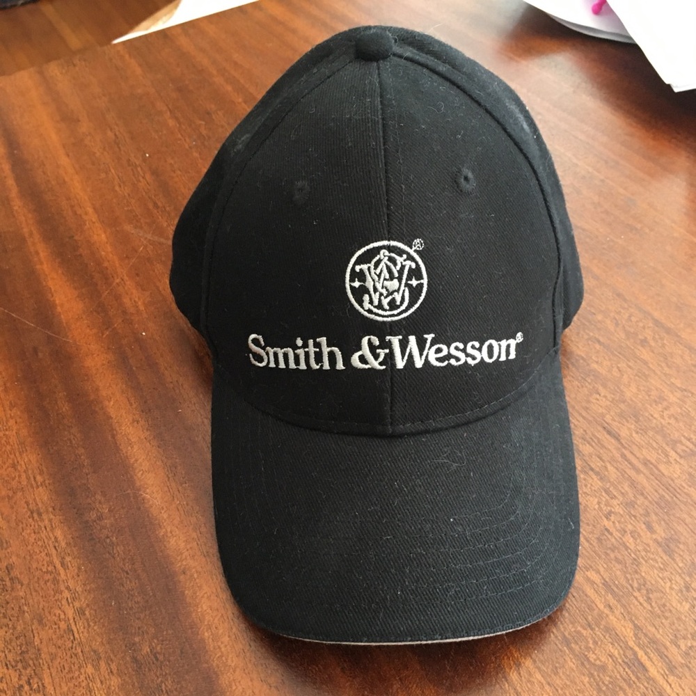 Smith & Wesson Baseball Cap
